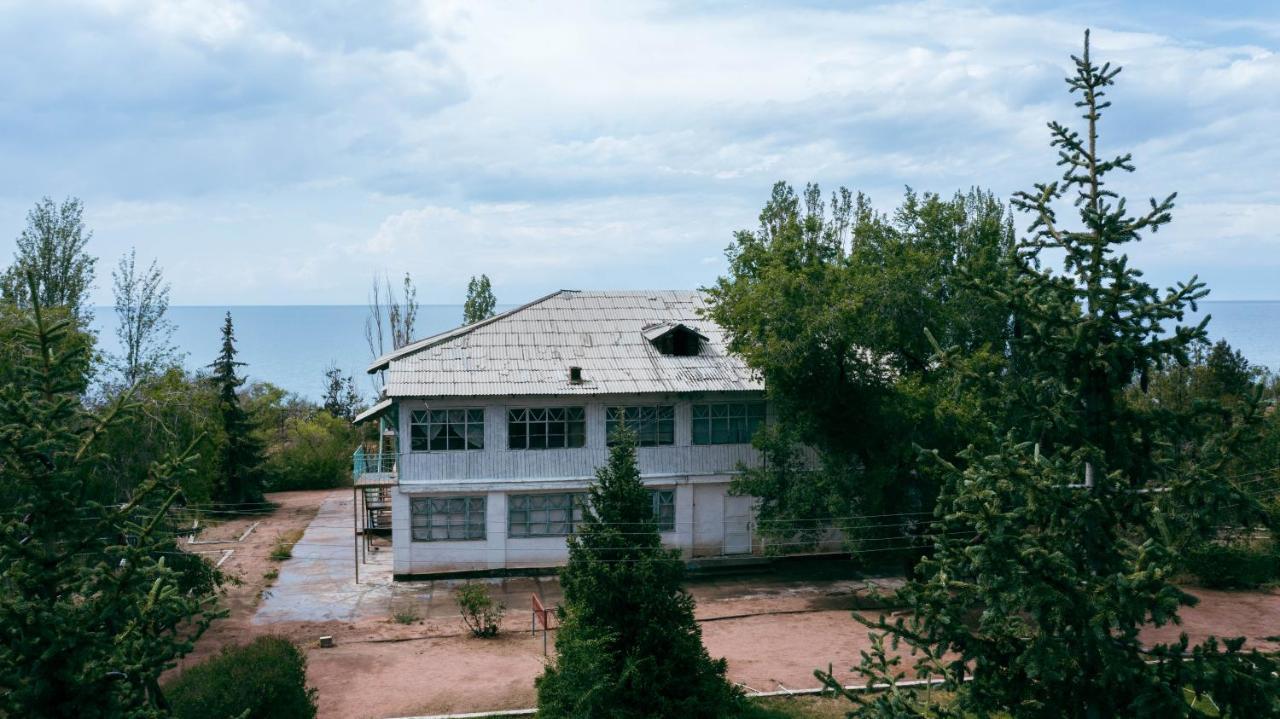Legenda Health Resort Kaji-Say Exterior photo