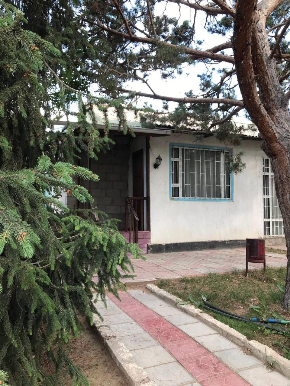 Legenda Health Resort Kaji-Say Exterior photo