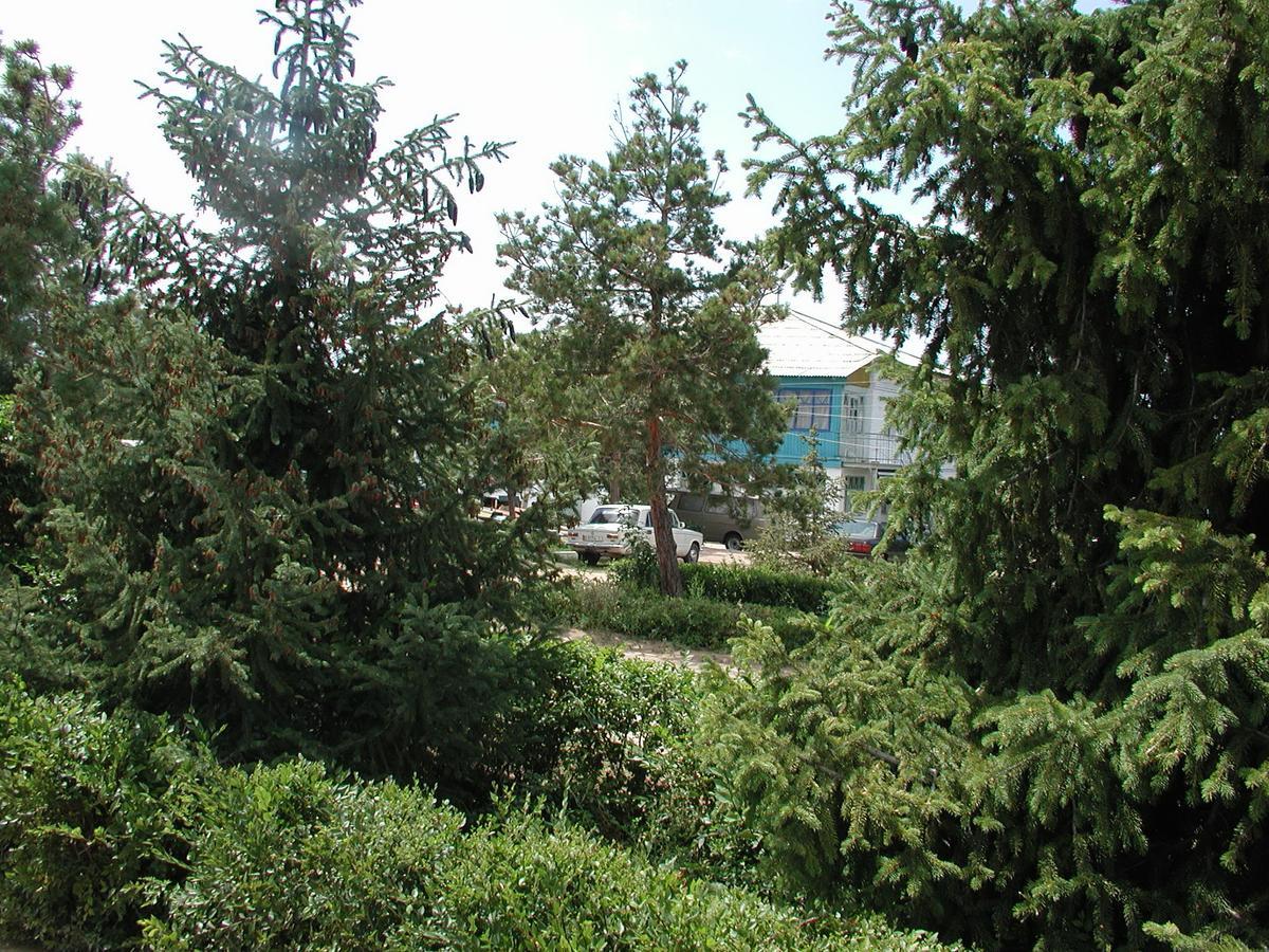 Legenda Health Resort Kaji-Say Exterior photo