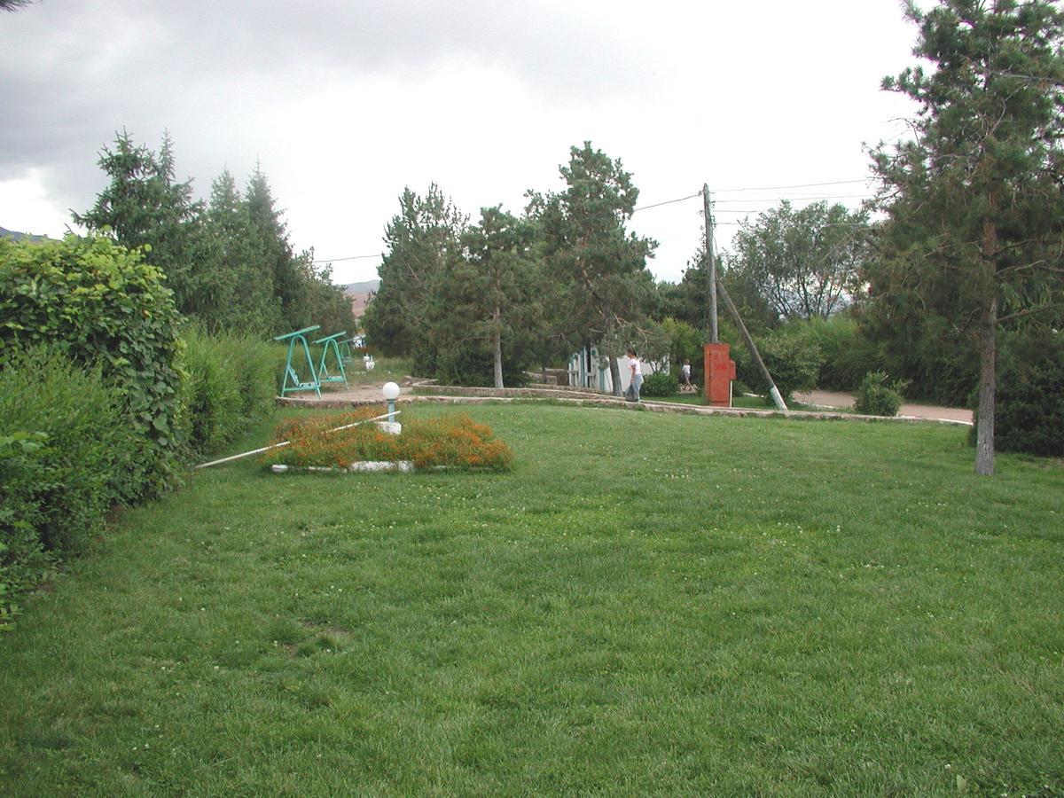 Legenda Health Resort Kaji-Say Exterior photo